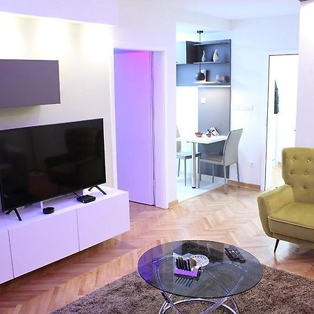 Bane Apartmani Kraljevo Esterno foto