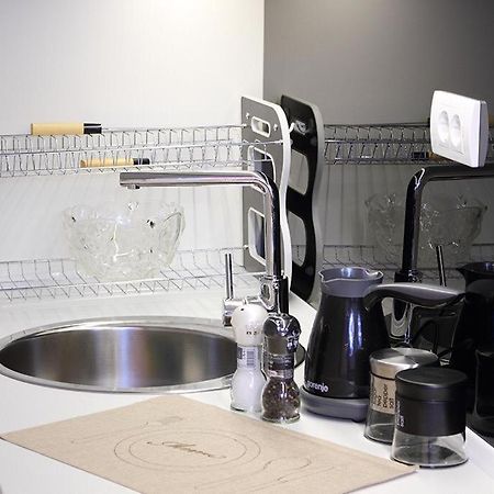 Bane Apartmani Kraljevo Esterno foto
