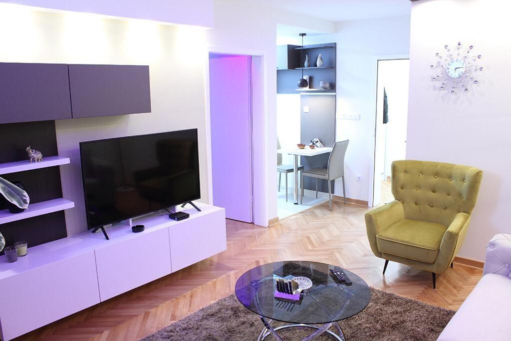 Bane Apartmani Kraljevo Esterno foto