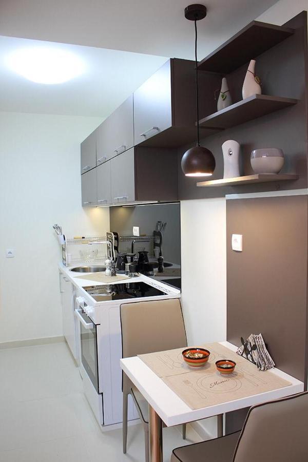 Bane Apartmani Kraljevo Esterno foto