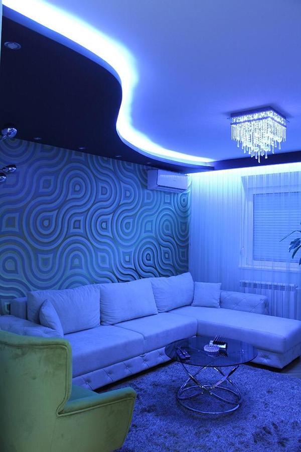 Bane Apartmani Kraljevo Esterno foto