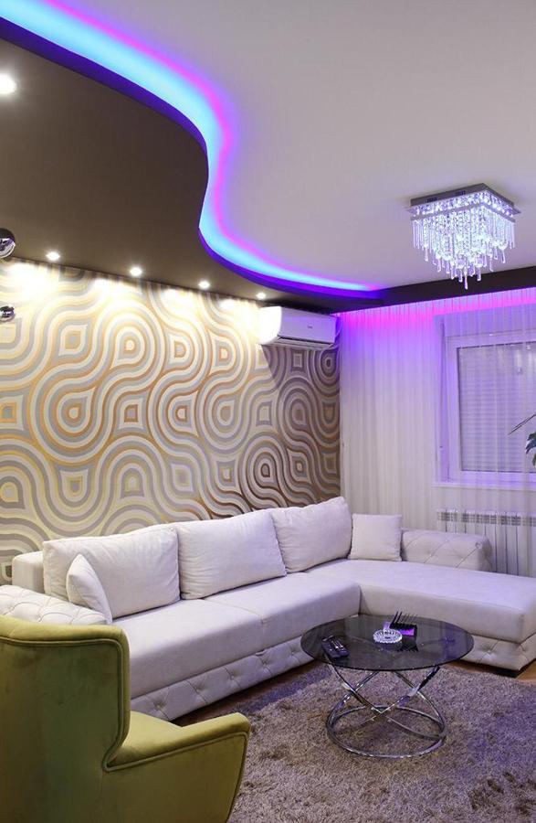 Bane Apartmani Kraljevo Esterno foto