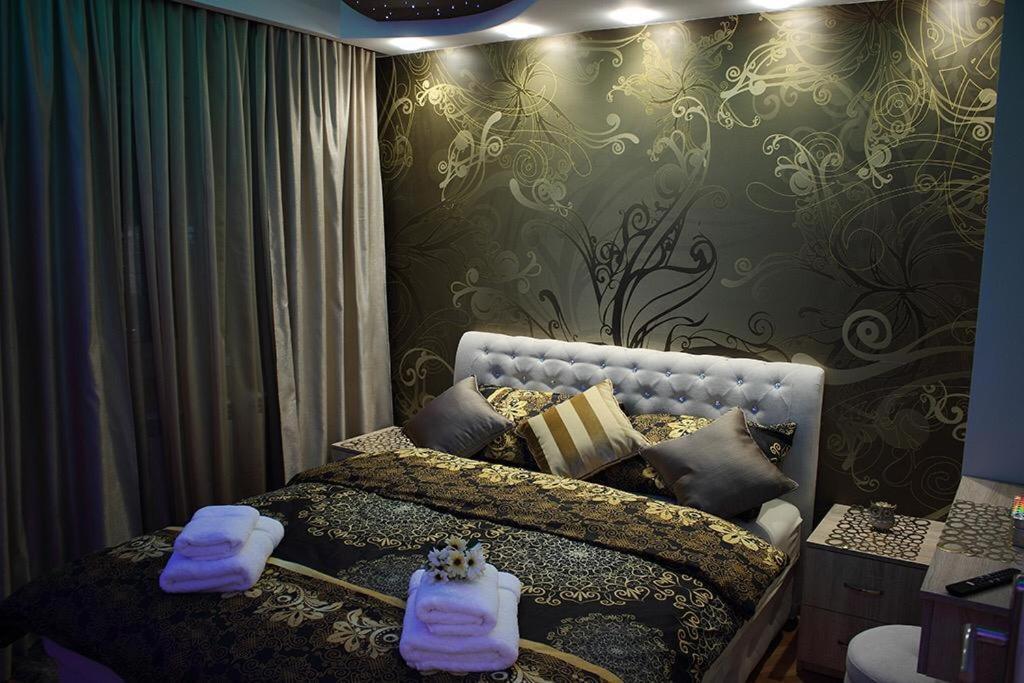 Bane Apartmani Kraljevo Esterno foto