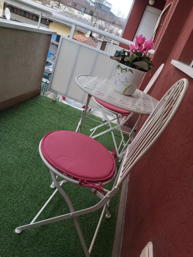 Bane Apartmani Kraljevo Esterno foto